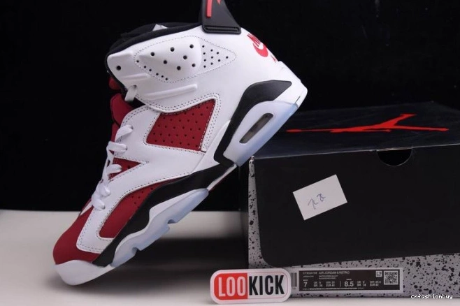 6 JORDAN 2021 AIR CT8529-106 'CARMINE' RETRO 0918